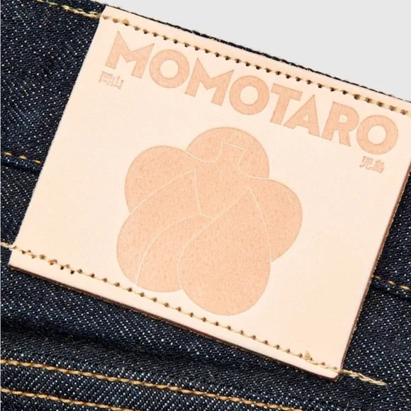 NWT MMJB0101 "Classic" 15.7oz Indigo Selvedge Denim - Straight Size 34 And 36 - Picture 4 of 12